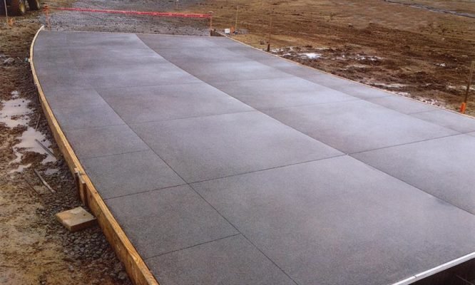 resurface driveways South Lake WA
